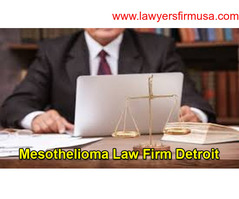 List Of Best Asbestos Mesothelioma Law Firm Detroit - Lawyers Firm Usa